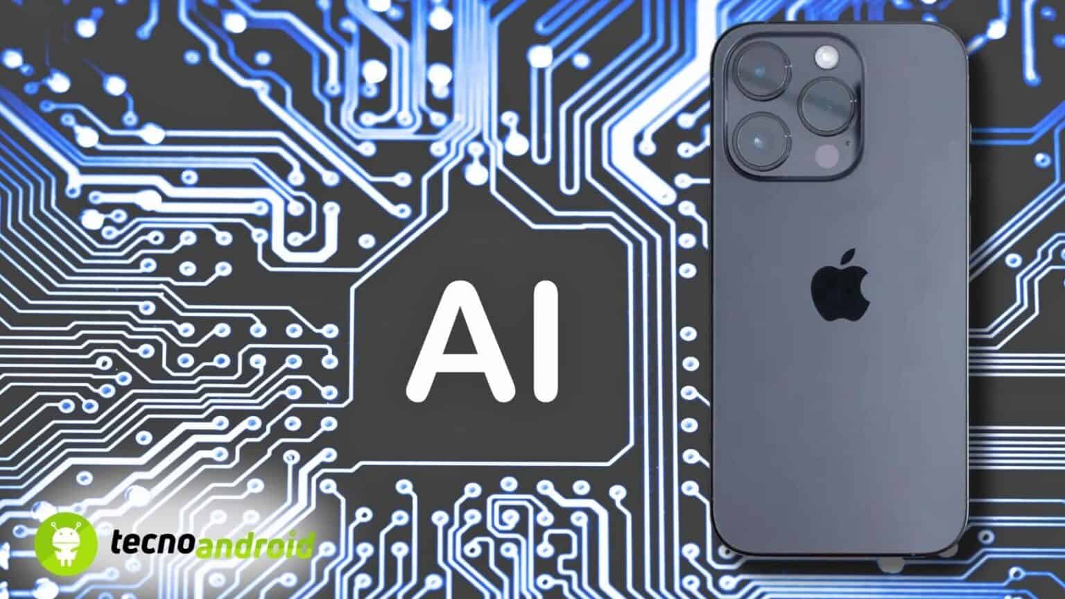 Apple ed IA: LMM sui dispositivi per più velocità e più privacy