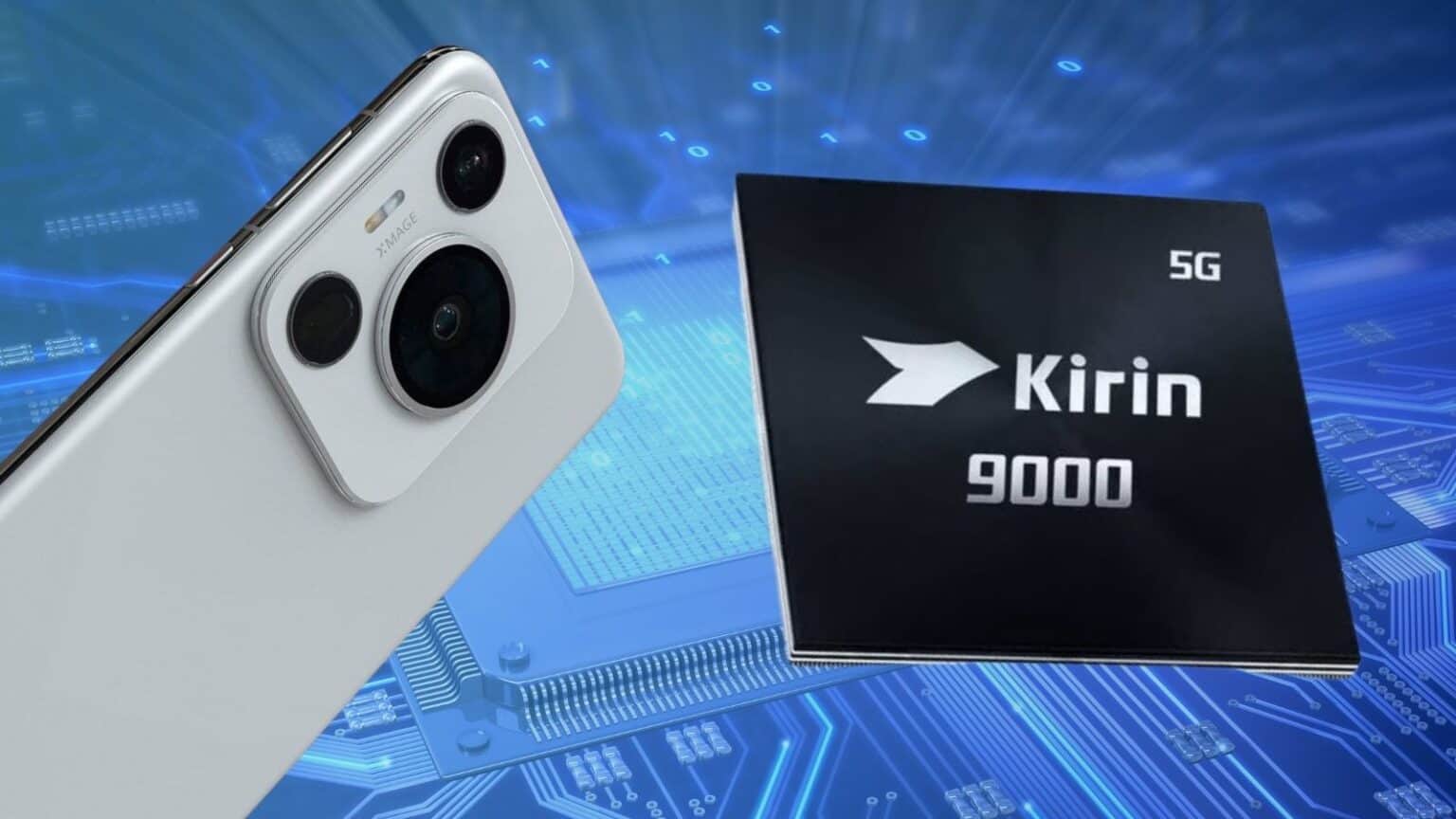 Huawei Pura 70: il Kirin 9010 ha prestazioni insoddisfacenti