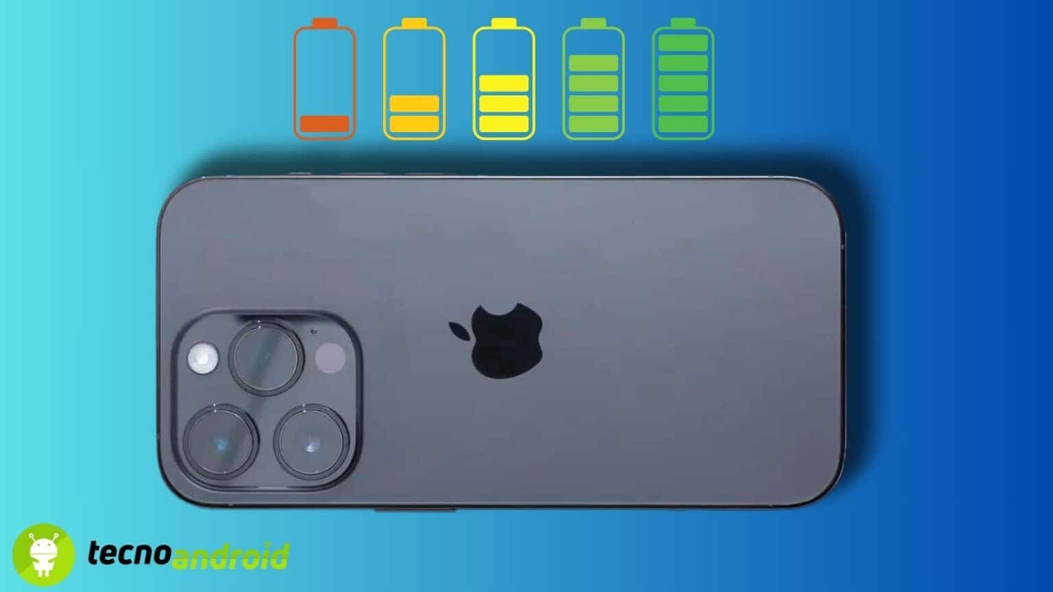 Apple: batterie removibili e intercambiabili per gli iPhone?