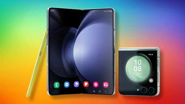 Samsung Galaxy Z Fold6 e Z Flip6: colori disponibili e opzioni di memoria