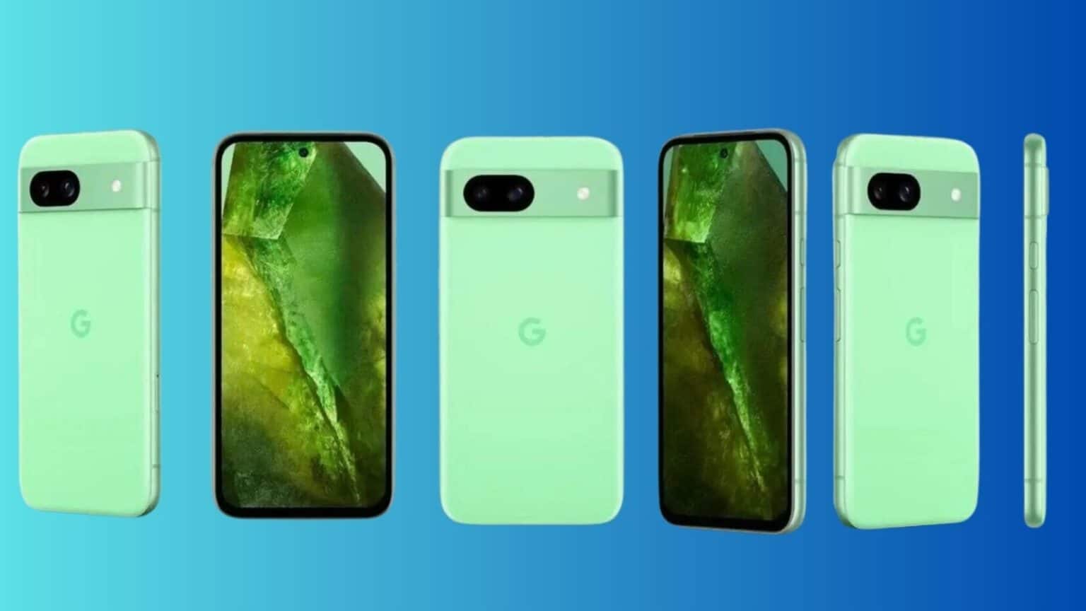 Google Pixel 8a: in anteprima alcuni dettagli dello smartphone