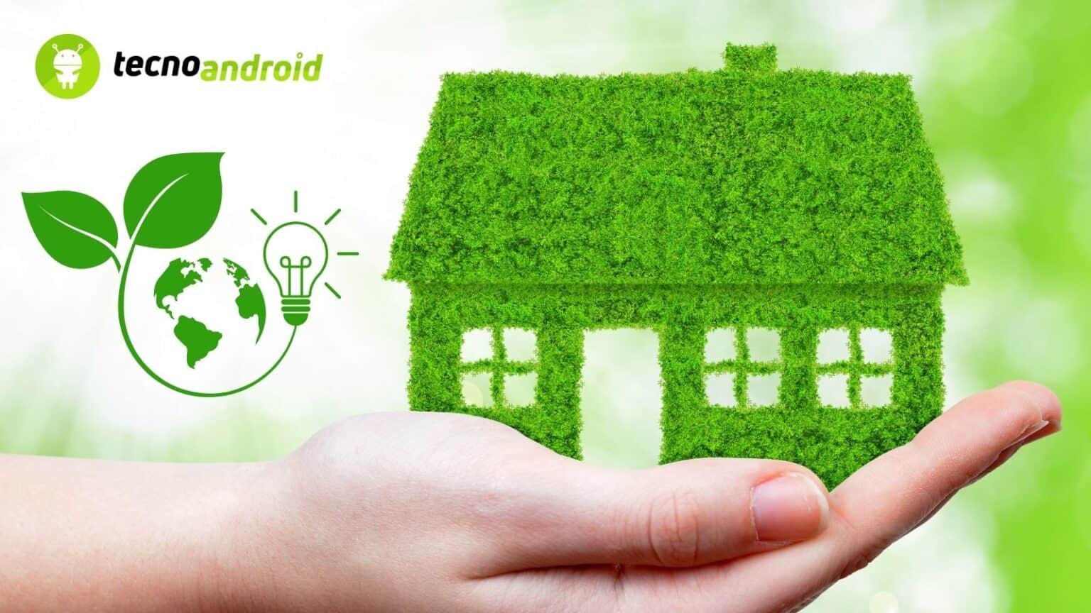 Coalizione Europea per l'efficienza energetica: si va verso le Case Green
