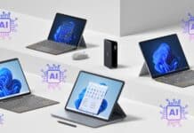 Microsoft e la progettazione dei dispositivi Surface: si punta sull’IA Microsoft e la progettazione dei dispositivi Surface: si punta sull'IA