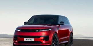 Land Rover: iniziati i test per la nuova Range Rover elettrica