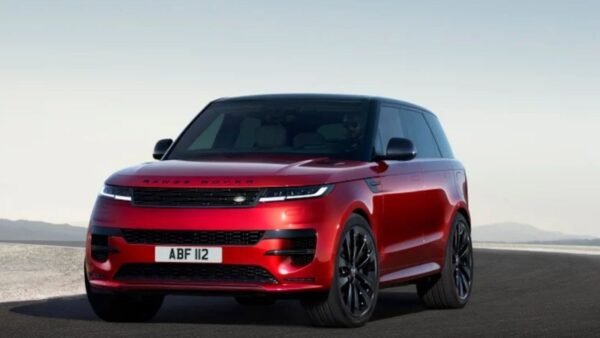 Land Rover: iniziati i test per la nuova Range Rover elettrica