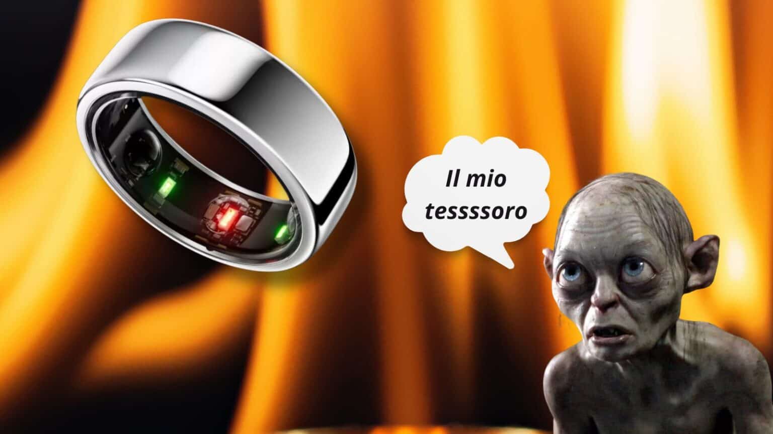 Prossimo Galaxy Ring di Samsung: cosa sappiamo finora?