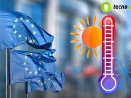 Europa: il livello di riscaldamento è più alto che in tutto il resto del mondo