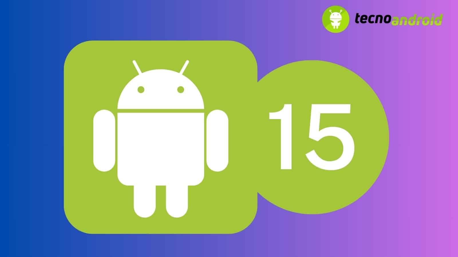 Android 15: novità per la gestione dei Canali di Notifica