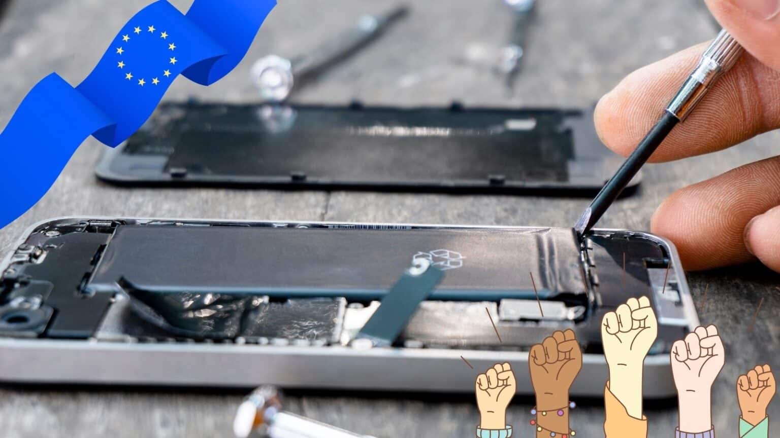 Il Parlamento Europeo approva le norme per il Diritto alla riparazione