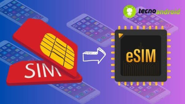 SIM Card: da quelle fisiche alle digitali con la tecnologia eSIM