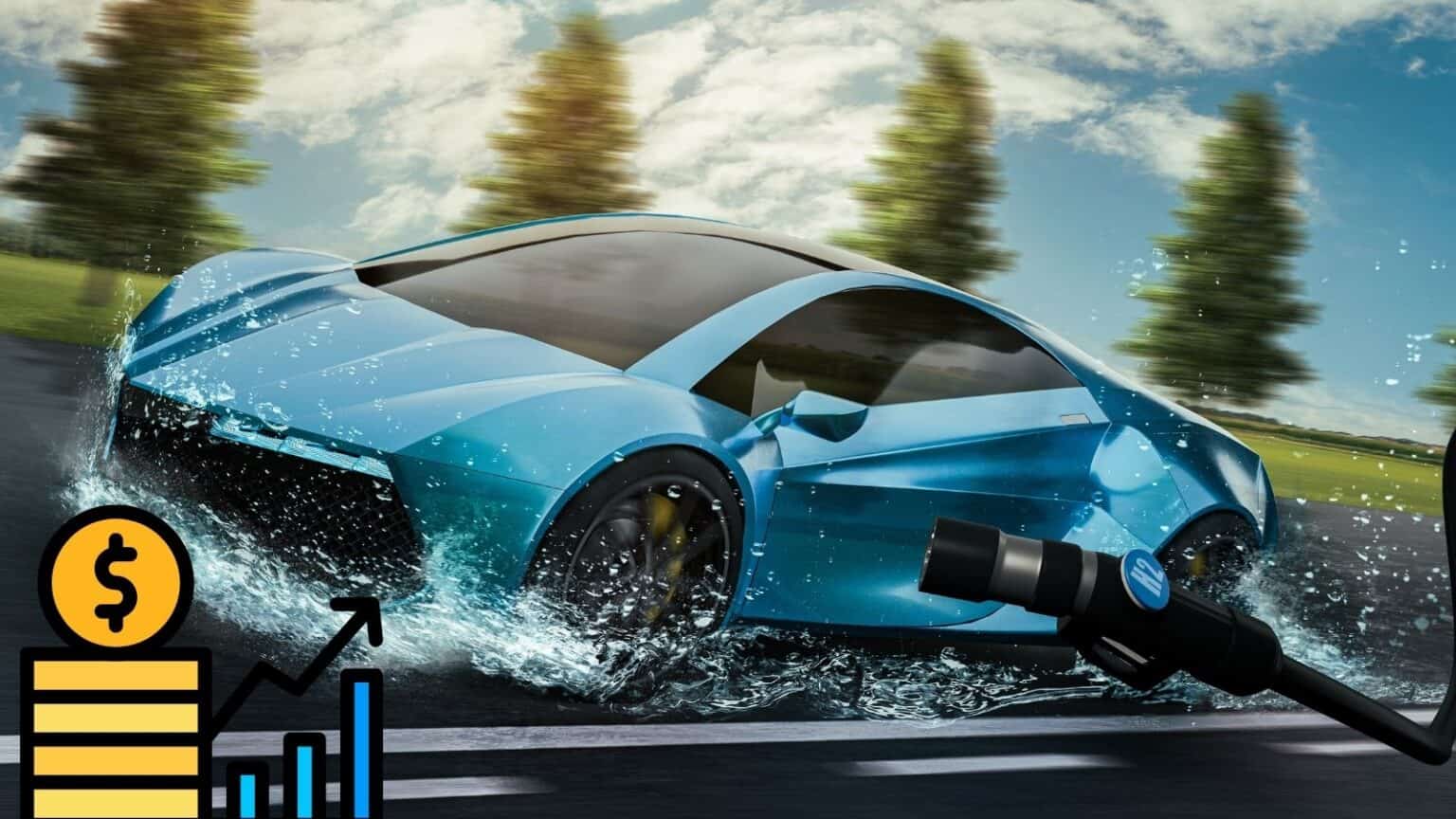 Auto a idrogeno: quanto costerebbe un pieno?