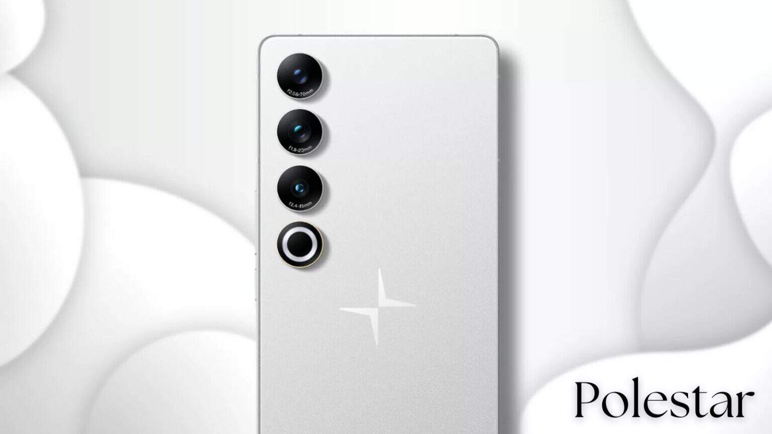 Polestar Phone: il nuovo smartphone futuristico arriverà anche da noi?
