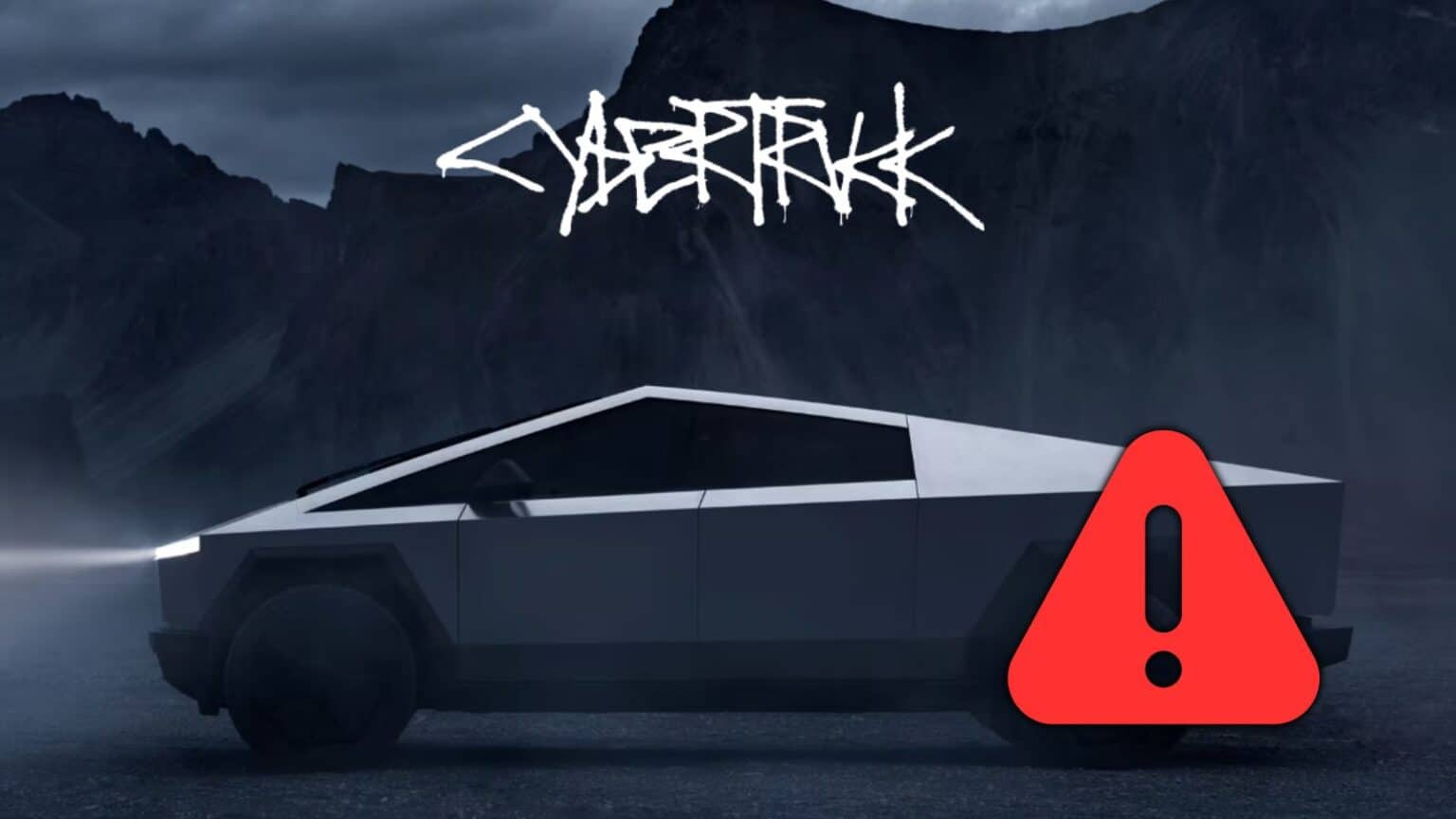 Cybertruck