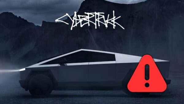 Cybertruck