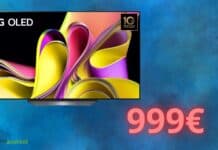 Smart TV LG OLED: offerta ASSURDA attiva su Amazon Smart TV LG OLED: offerta ASSURDA attiva su Amazon