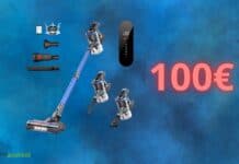 Aspirapolvere senza fili a meno di 100 euro: un PREZZO FOLLE su Amazon Aspirapolvere senza fili a meno di 100 euro: un PREZZO FOLLE su Amazon