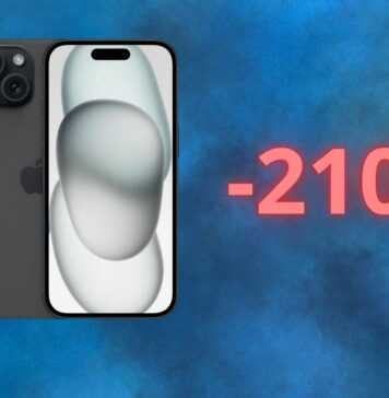 Apple iPhone 15: prezzo REGALATO su Amazon, offerta di 210 euro