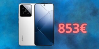 Xiaomi 14: prezzo CLAMOROSO oggi su AMAZON