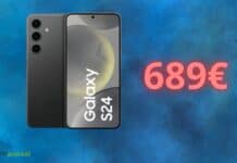 Samsung Galaxy S24: costa MENO di 700 euro su AMAZON