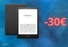 Kindle Paperwhite al prezzo più BASSO di sempre su AMAZON solo oggi