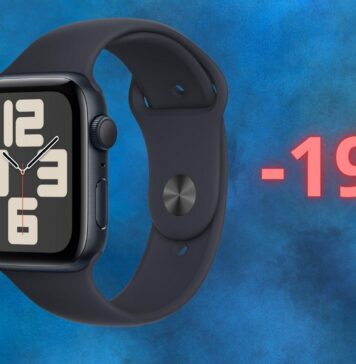 Apple Watch: oggi in SCONTO pazzo su Amazon