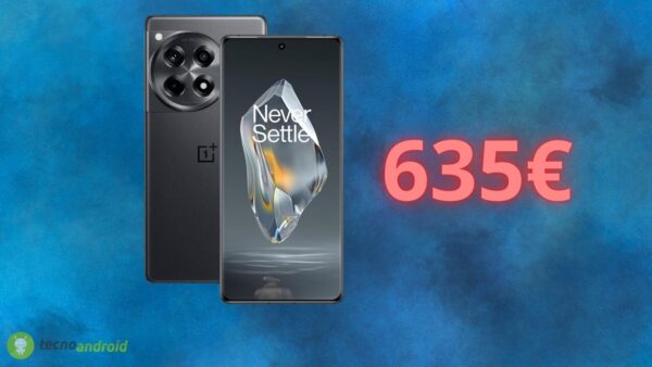 OnePlus 12R: offerta FOLLE su Amazon al prezzo più BASSO di sempre