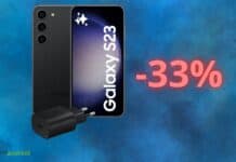 Samsung Galaxy S23: lo sconto di 350 euro su AMAZON è IRRIPETIBILE
