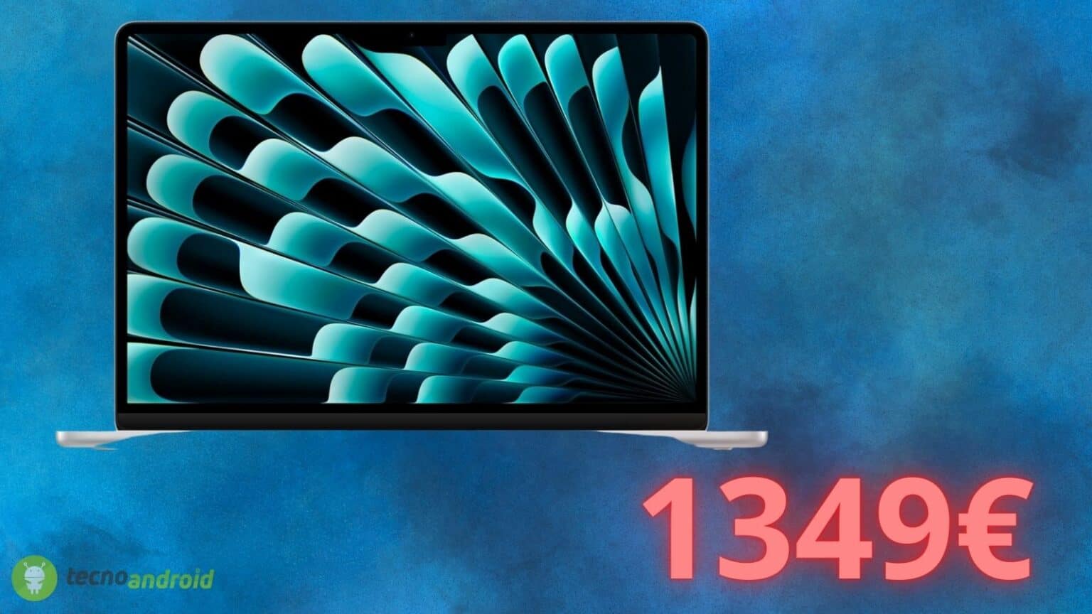 Apple MacBook Air 2024: PREZZO da non perdere in sconto su AMAZON