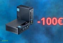 Amazon sconta un MINI PC ad un prezzo RIDICOLO: 100 euro in meno Amazon sconta un MINI PC ad un prezzo RIDICOLO: 100 euro in meno
