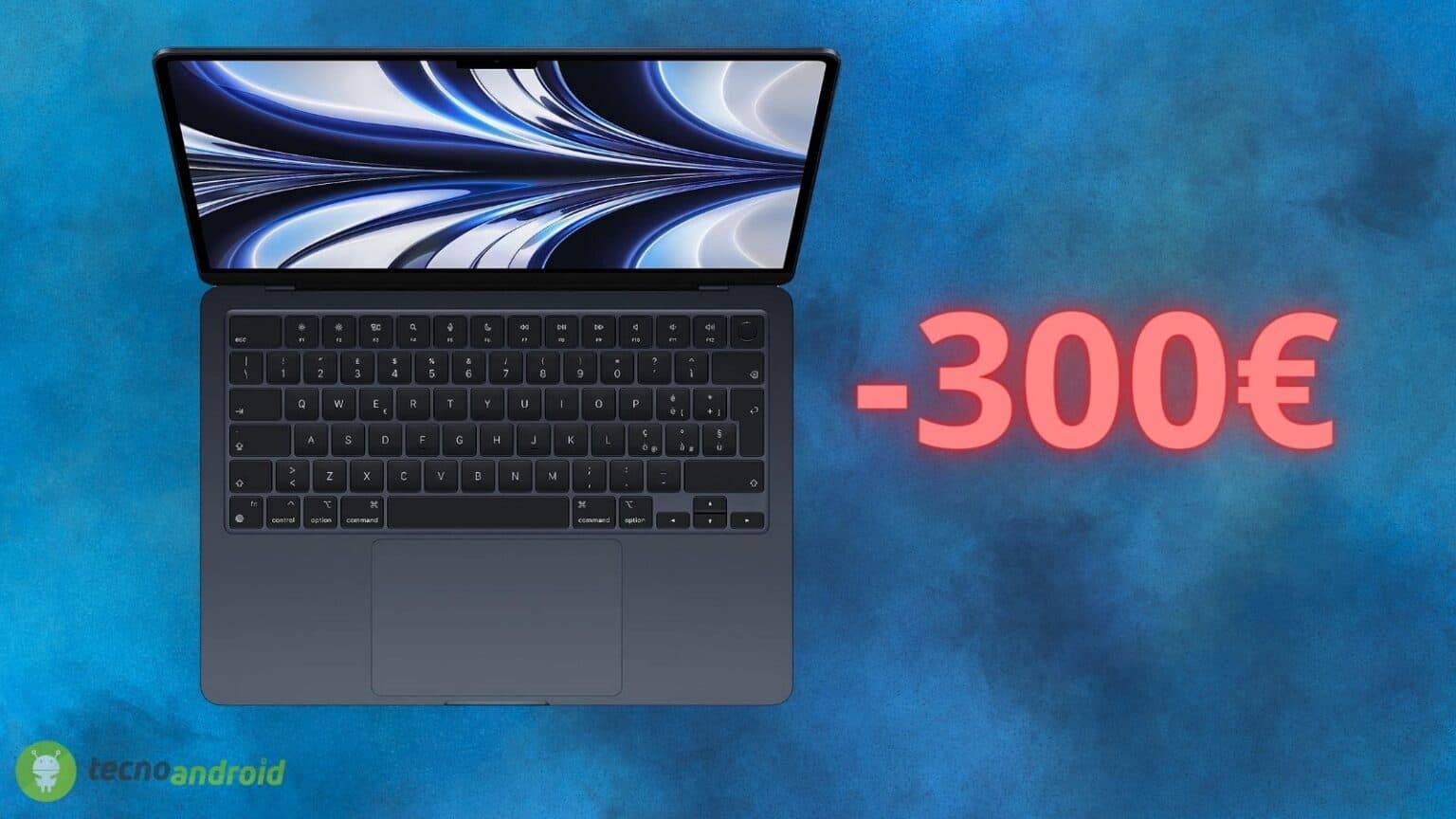 Apple MacBook: che OCCASIONE su Amazon, sconto di quasi 300€