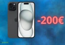 Apple iPhone 15, OFFERTA assurda con 200 euro di sconto oggi su AMAZON