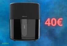 Friggitrice ad aria CECOTEC a soli 40 euro: OFFERTA AMAZON da non perdere Friggitrice ad aria CECOTEC a soli 40 euro: OFFERTA AMAZON da non perdere