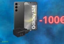 Samsung Galaxy S24, che SCONTO AMAZON: offerta da 100 euro
