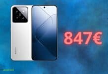 Xiaomi 14: da acquistare subito su AMAZON a questo PREZZO Xiaomi 14: da acquistare subito su AMAZON a questo PREZZO