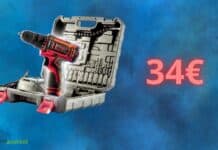 Trapano avvitatore in OFFERTA AMAZON: costa pochissimo Trapano avvitatore in OFFERTA AMAZON: costa pochissimo