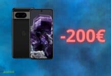 Google Pixel 8: l’OFFERTA AMAZON con 200 euro di sconto è imperdibile Google Pixel 8: l'OFFERTA AMAZON con 200 euro di sconto è imperdibile
