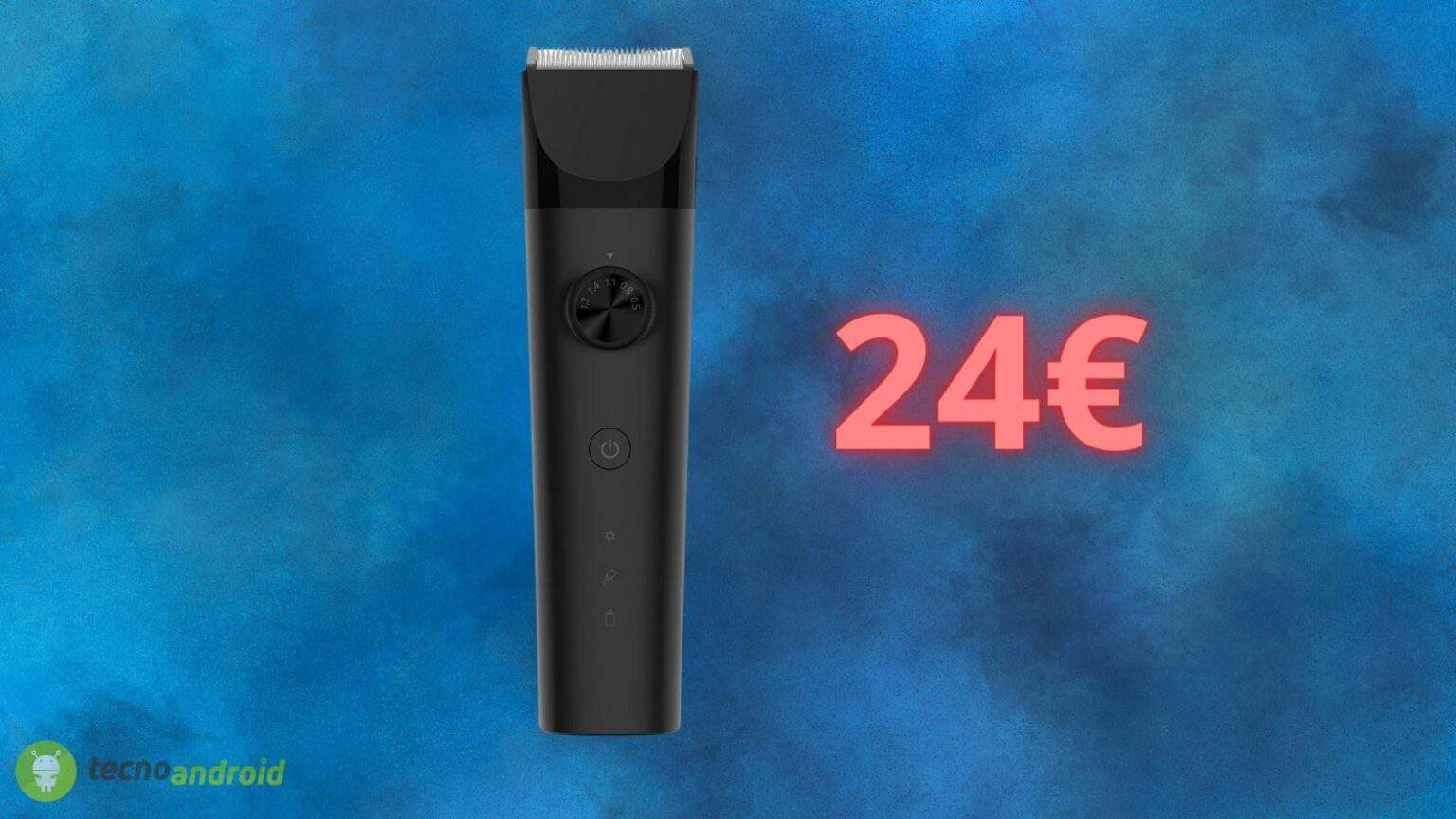 Xiaomi, offerta SHOCK, questo prodotto a 24 euro su AMAZON