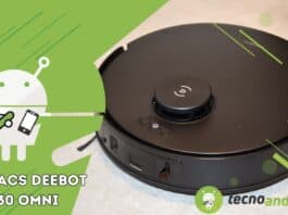 DEEBOT T30 Omni: il robot da battere che aspira e lava il pavimento