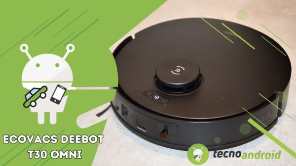DEEBOT T30 Omni: il robot da battere che aspira e lava il pavimento