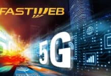 Fastweb, BOMBA da 150 giga al mese con il 5G gratis