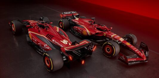 Ferrari, Scuderia, SF-24, monoposto, F1, GP