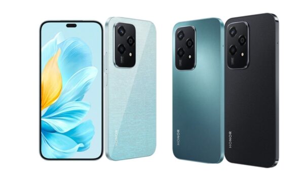 Honor 200 lite in arrivo