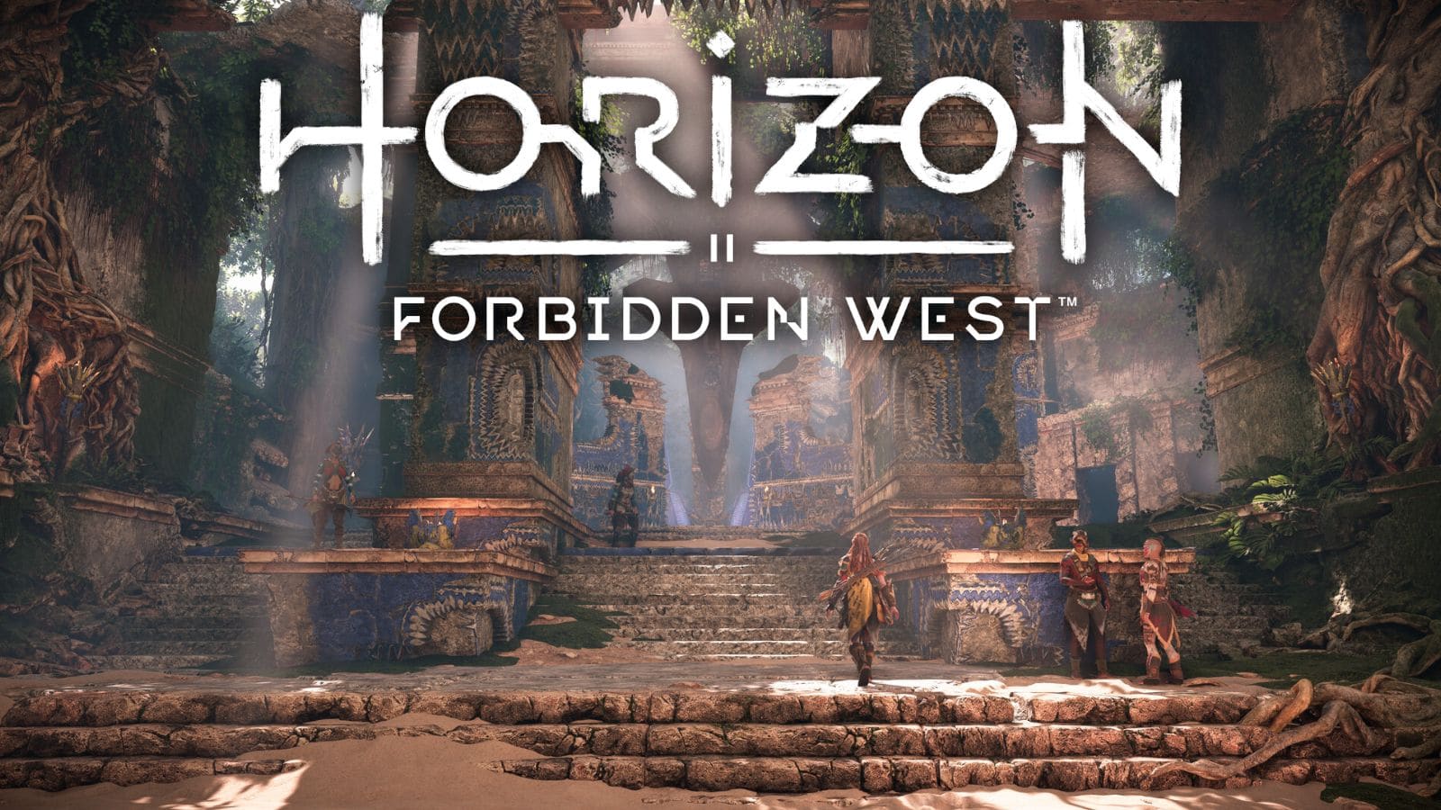 Porting di Horizon Forbidden West PC