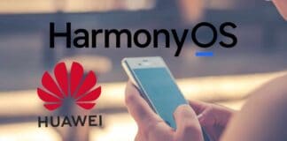 Huawei, HarmonyOS, Next, Android