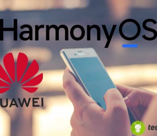 Huawei, HarmonyOS, Next, Android