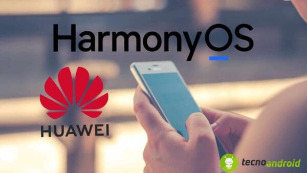 Huawei, HarmonyOS, Next, Android