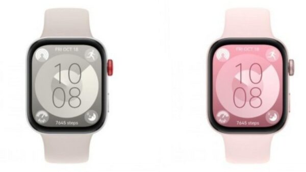 Huawei, watch, fit, 3, render