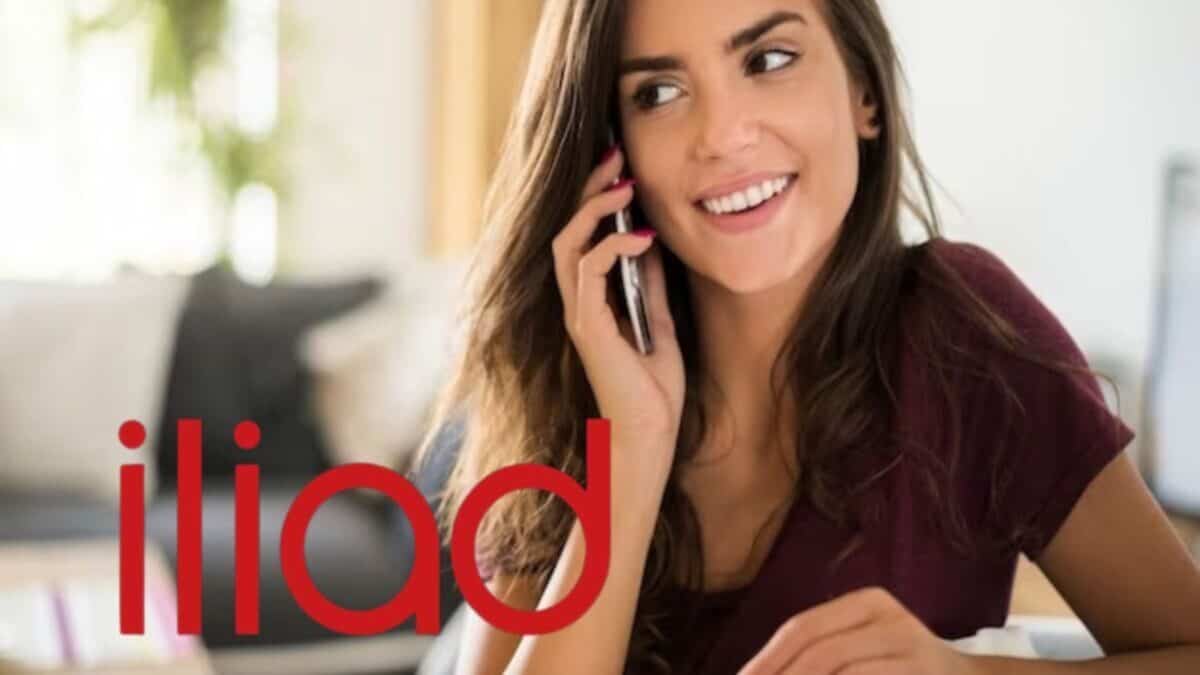 Iliad Iliad: 180 GIGA, minuti ed SMS senza limiti con il 5G gratis