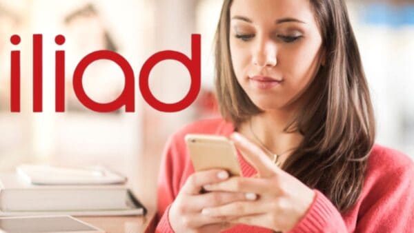 Iliad, tra poco SCADONO le Flash fino a 200 GB in 5G