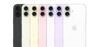 Iphone 16 colori